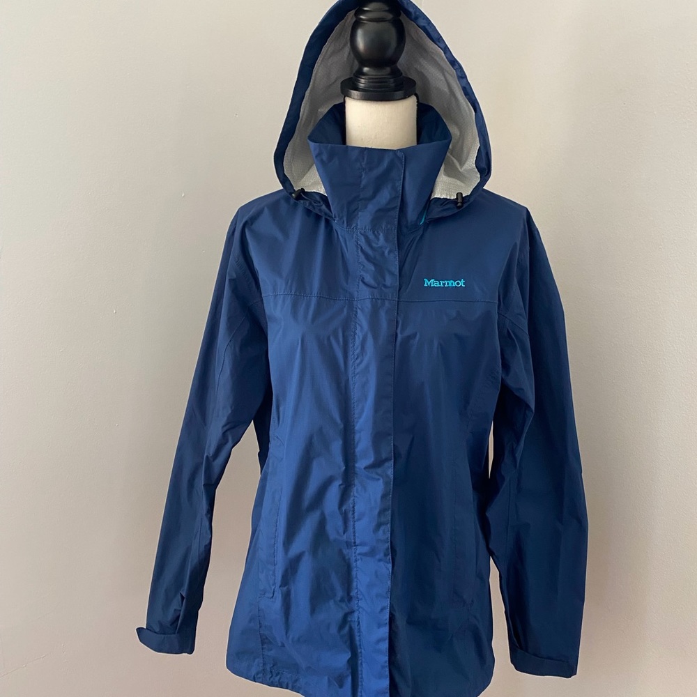 Marmot Rain Jacket, Large